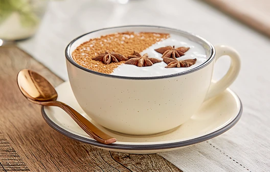 Coffee Mugs, Tea Cups, Cappuccino Cups, and Saucers