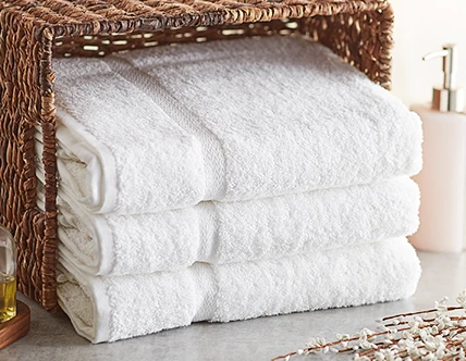 Linen & Towel Samples