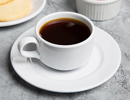 Melamine Cups, Mugs, and Saucers