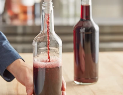 Glass Bottles