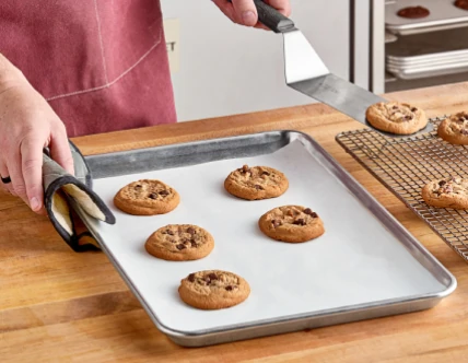 Parchment Paper and Pan Liners