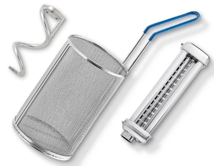 Pasta & Dough Prep Parts & Accessories