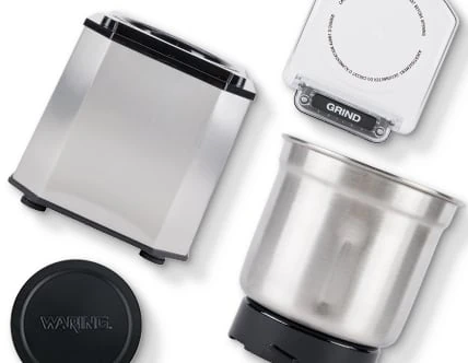 Spice Grinder Parts & Accessories