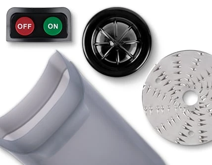 Juicer Parts & Accessories