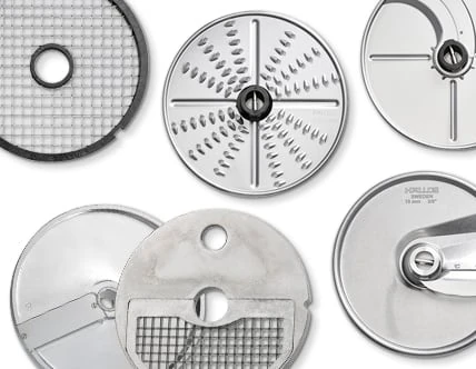 Food Processor Discs & Blades