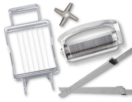 Meat & Cheese Prep Equipment Parts & Accessories