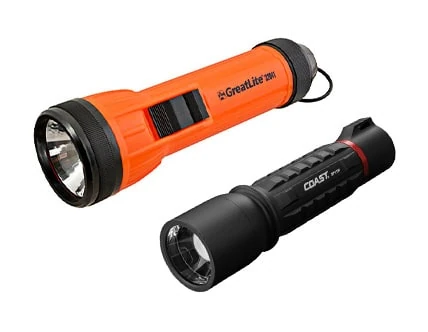 Flashlights & Headlamps