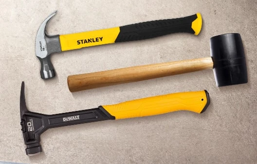 Hammers and Striking Tools