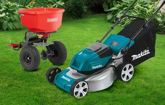 Lawn Care Tools