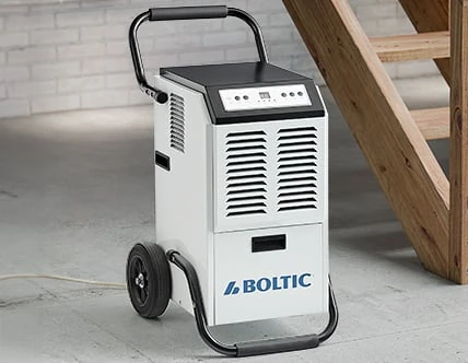 Commercial Air Purifiers and Dehumidifiers