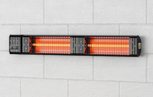 Radiant Infrared Heaters