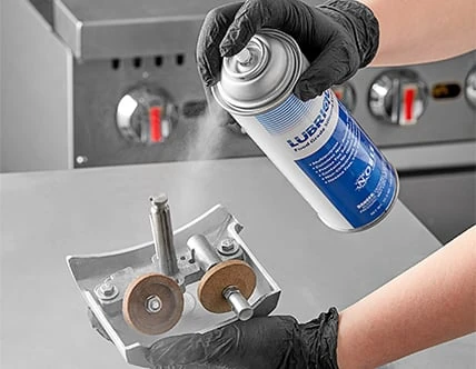 Industrial Lubricants and Grease