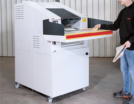 Industrial Shredders