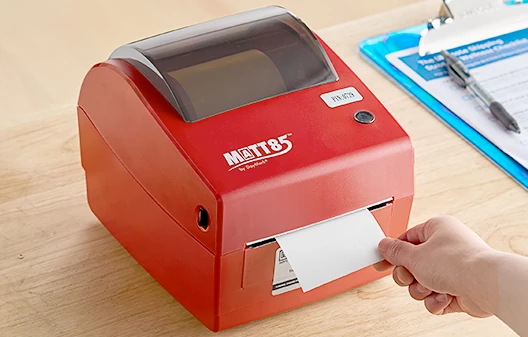 Label Printers & Accessories
