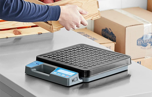 Receiving Scales