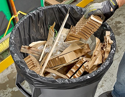 Contractor Trash Bags