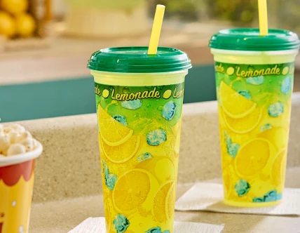Souvenir Cups