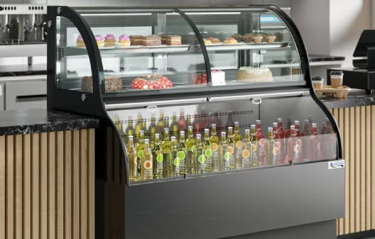 Air Curtain Merchandisers