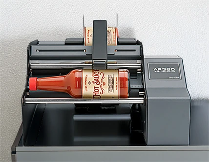 Beverage Labeling & Packaging Machines