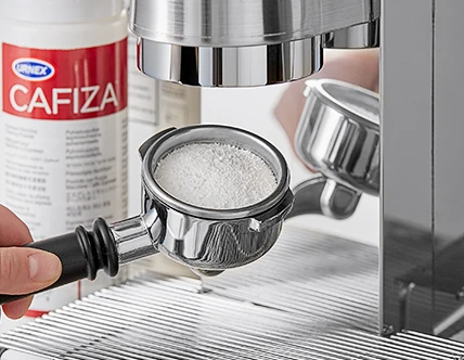 Coffee, Espresso, & Tea Machine Cleaners