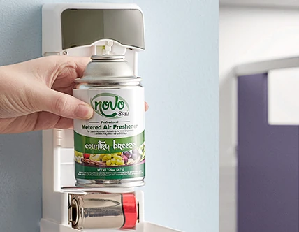 Deodorizers & Air Fresheners