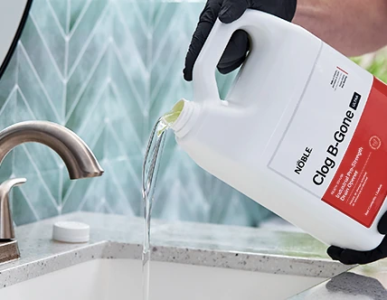 Drain Cleaner & Maintainer