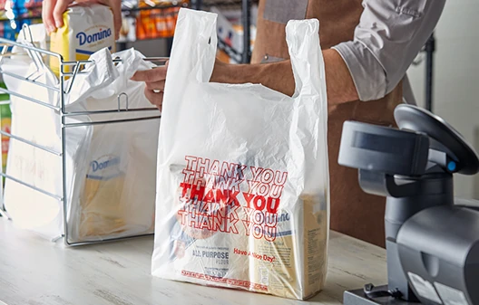 Plastic Grocery Bags