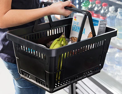 Shopping Baskets