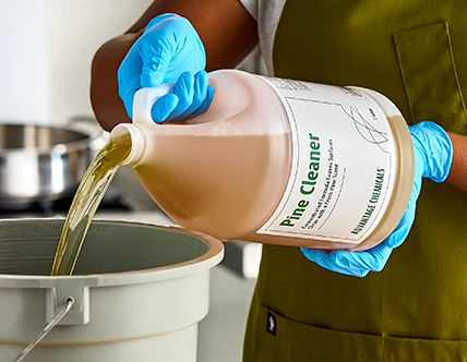 Housekeeping Chemicals