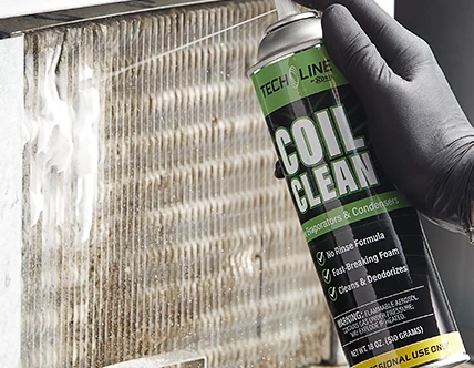 HVAC & Refrigeration Chemicals