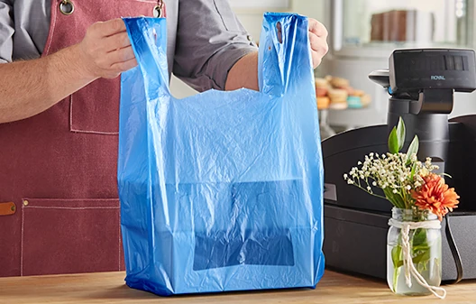 T-shirt Bags