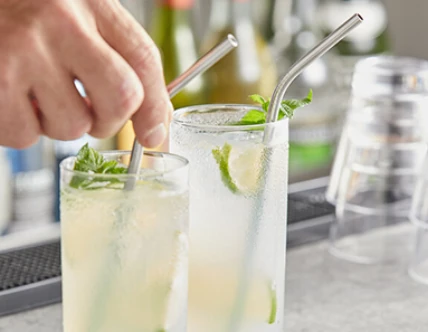 Reusable Straws