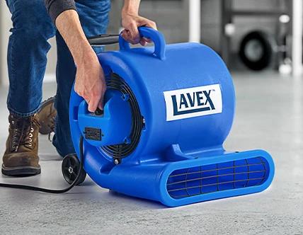 Air Blowers and Carpet Dryers