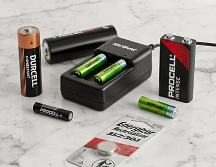 Batteries