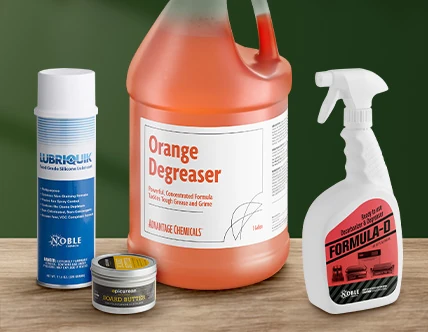 Cleaning Chemicals