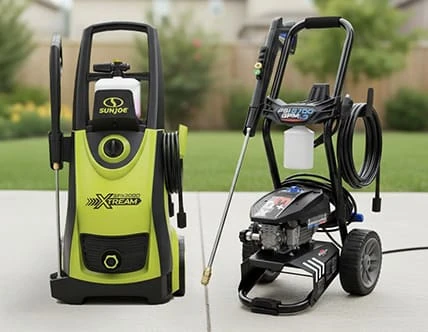 Pressure Washers