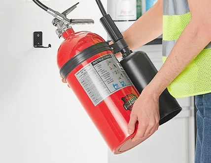 Fire Extinguishers