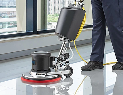 Floor Scrubbers and Cleaning Machines