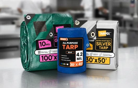 Industrial Tarps