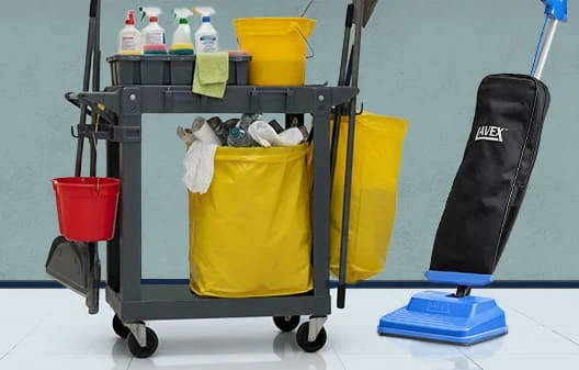 Janitorial Supplies