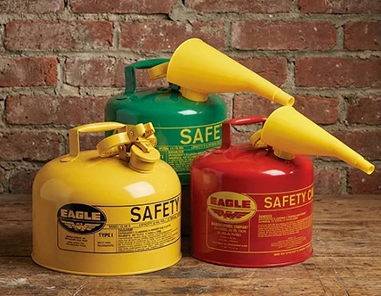 Safety Cans