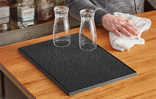 Bar Mats and Shelf Liners