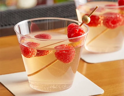 Plastic Glassware and Barware