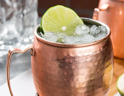 Moscow Mule Mugs