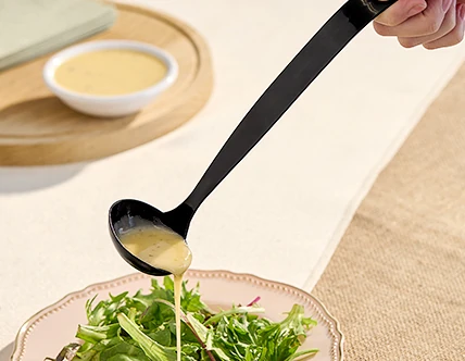 Plastic Serving Utensils