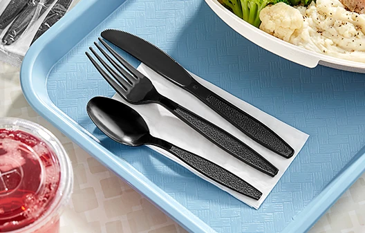 Plastic Utensils