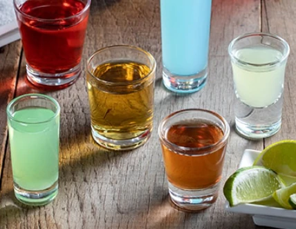 Shot Glasses