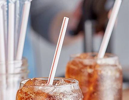 Straws and Stirrers