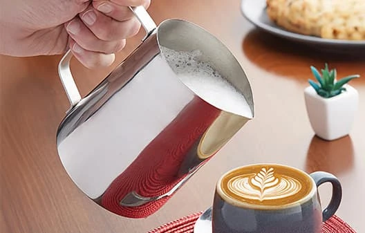 Coffee and Espresso