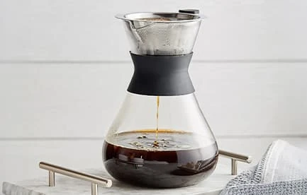 Portable Tea & Coffee Makers
